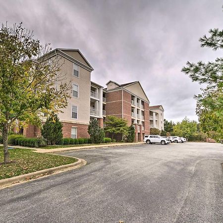 Inviting Branson Condo With Outdoor Dining Area Luaran gambar