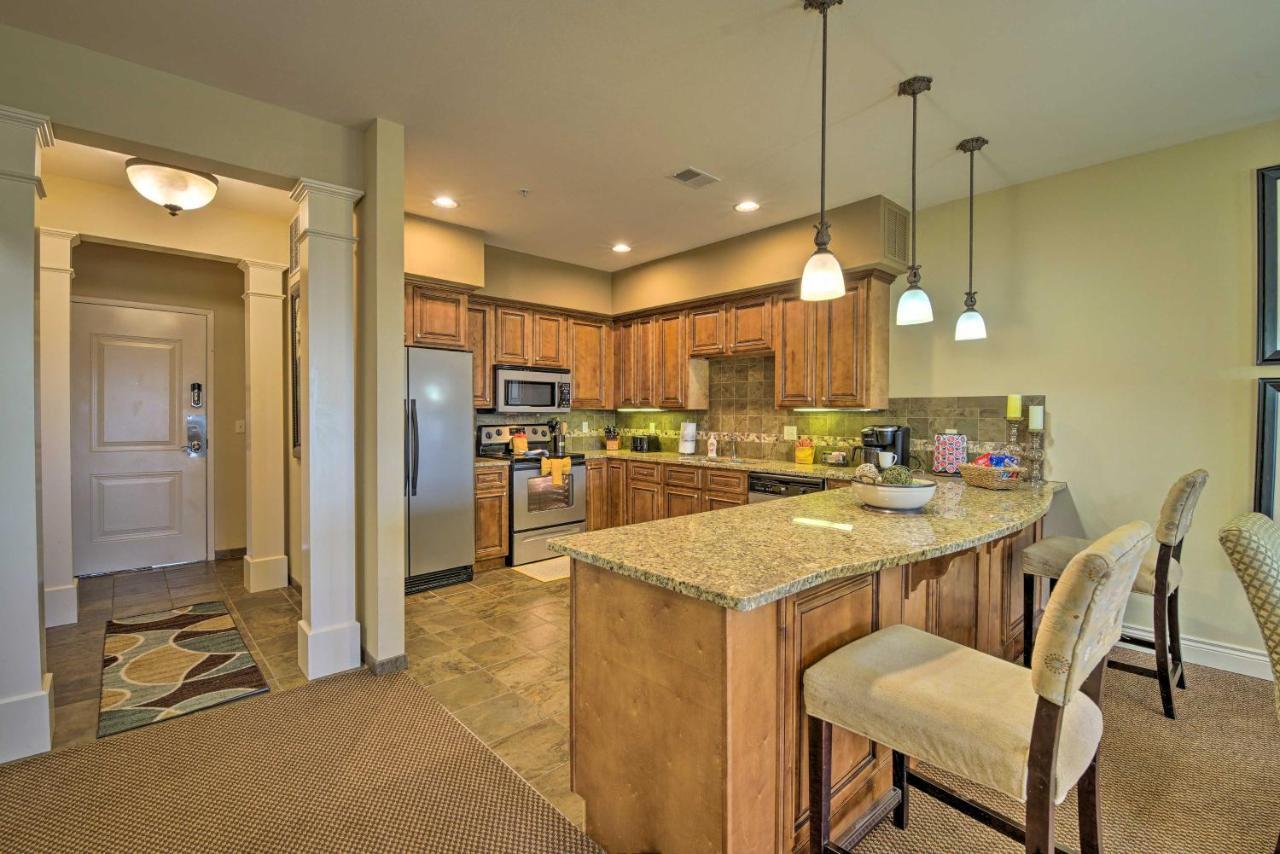 Inviting Branson Condo With Outdoor Dining Area Luaran gambar