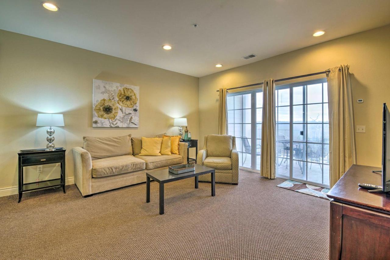 Inviting Branson Condo With Outdoor Dining Area Luaran gambar