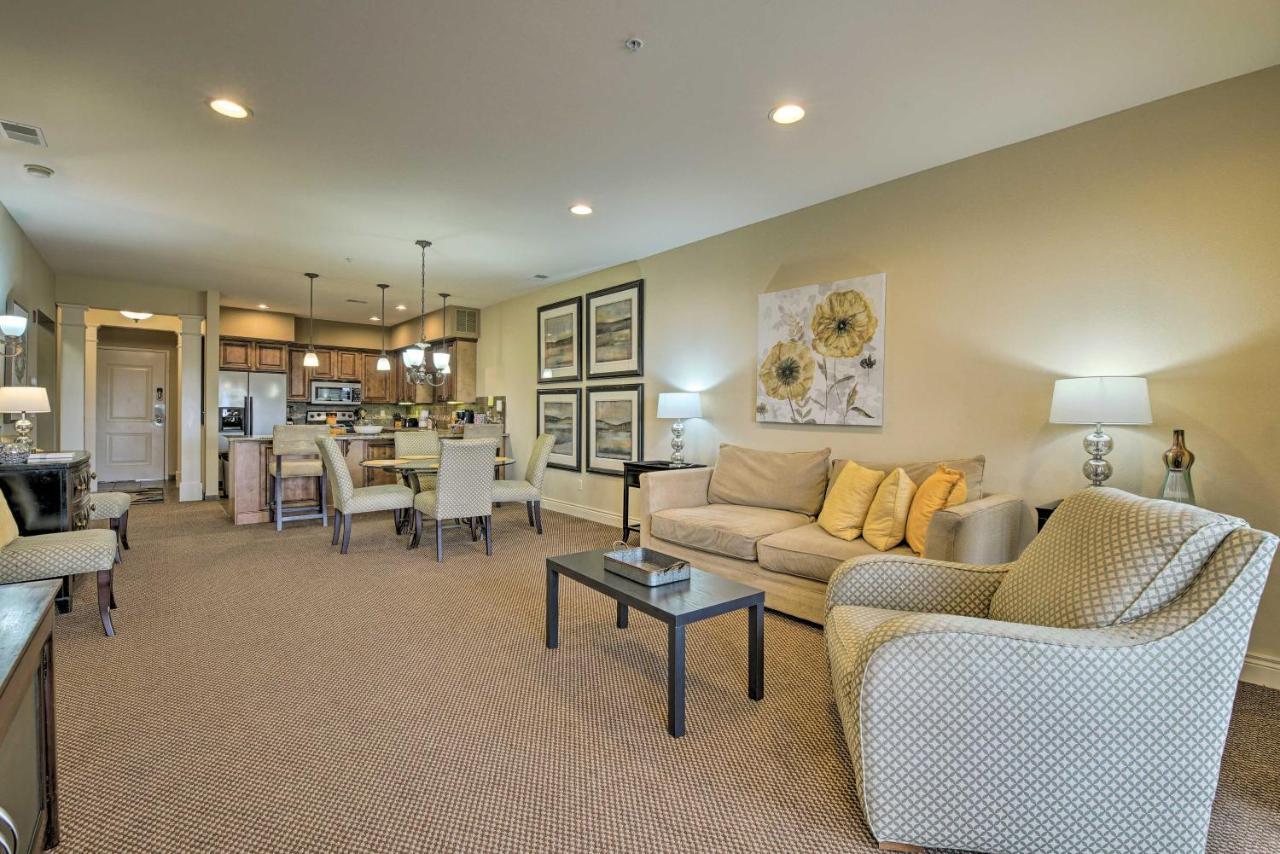 Inviting Branson Condo With Outdoor Dining Area Luaran gambar