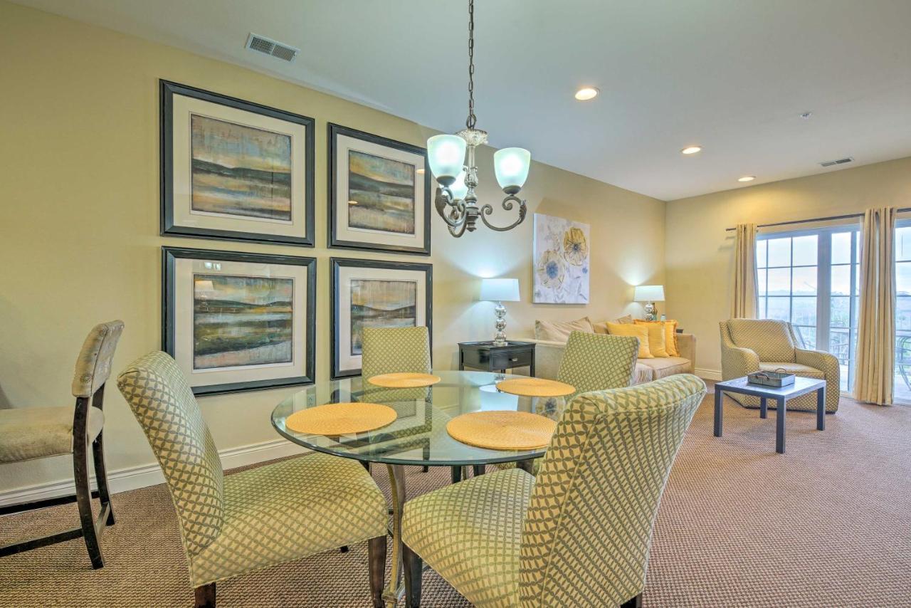 Inviting Branson Condo With Outdoor Dining Area Luaran gambar