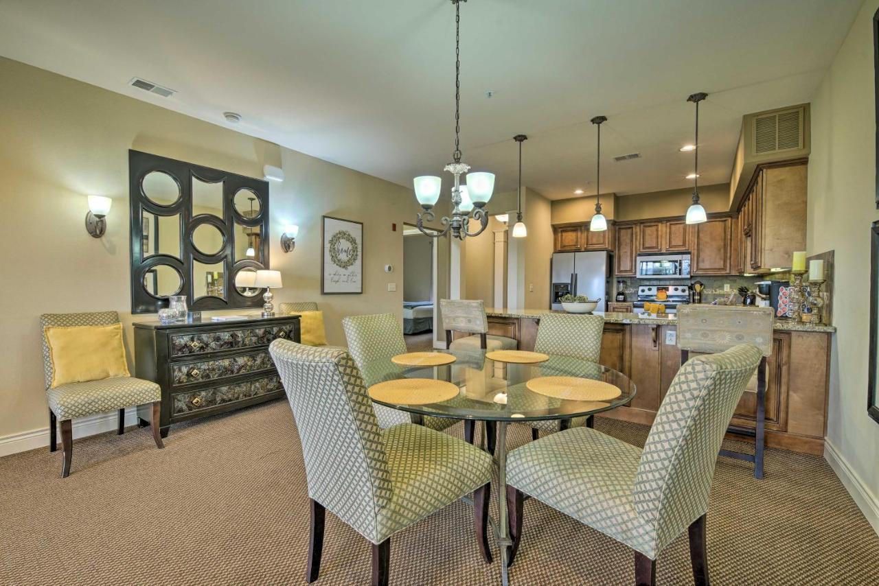 Inviting Branson Condo With Outdoor Dining Area Luaran gambar