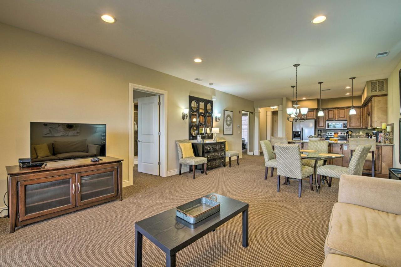 Inviting Branson Condo With Outdoor Dining Area Luaran gambar