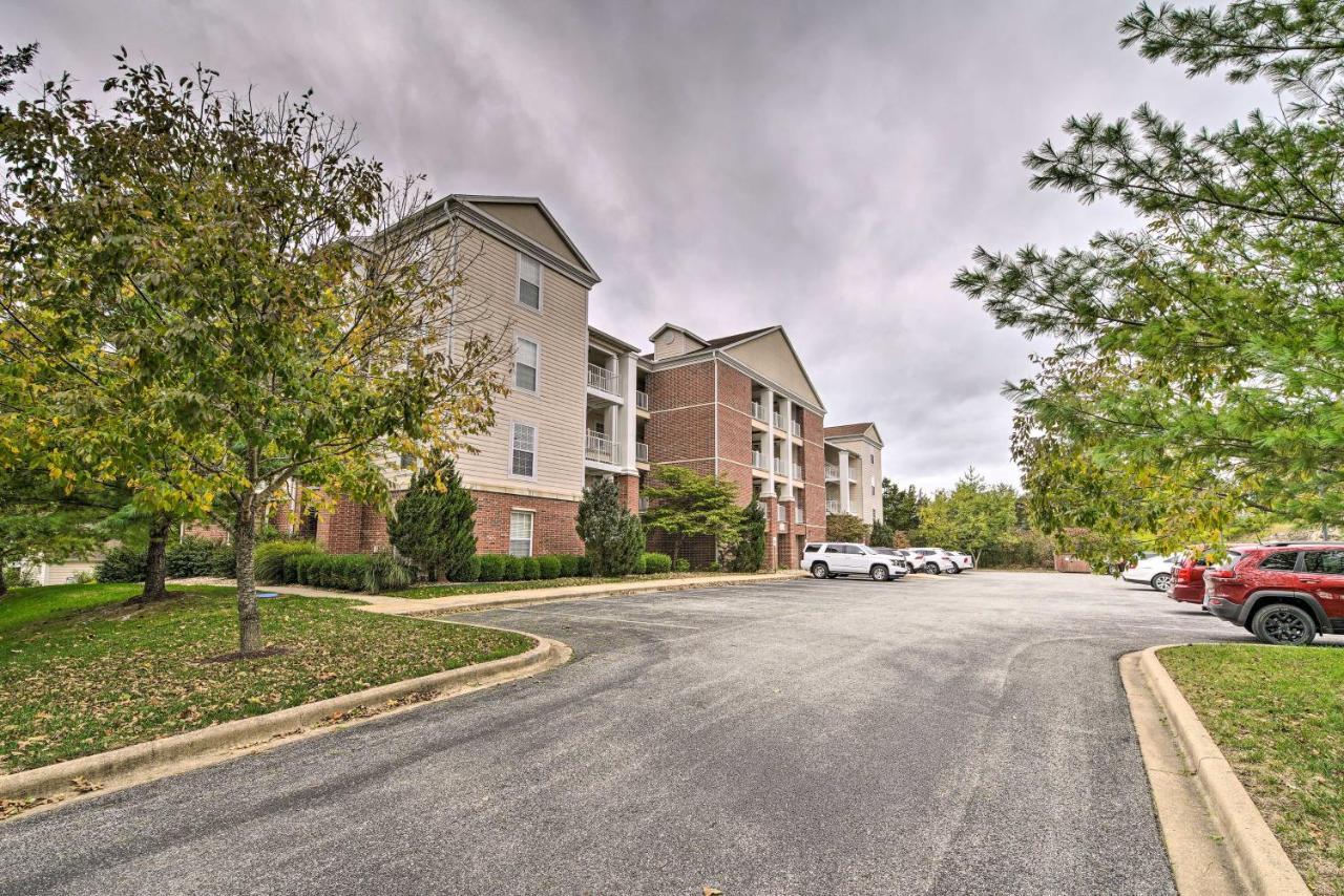 Inviting Branson Condo With Outdoor Dining Area Luaran gambar