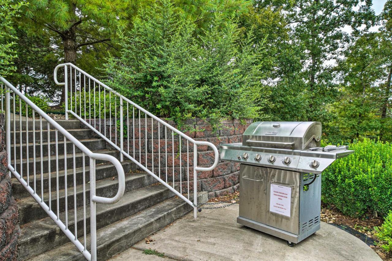 Inviting Branson Condo With Outdoor Dining Area Luaran gambar